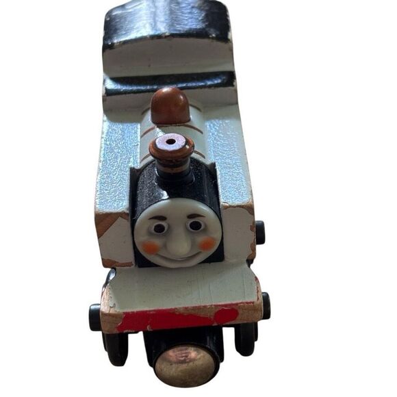 Thomas & Friends Wooden Railroad Fearless Freddie - Picture 3 of 10